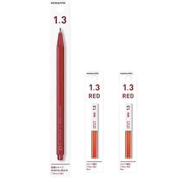 CUT-IN シャープペンシル 本体 替え芯1本付き Amazon.co.jp: 祥碩堂 工業用シャープペンシル 専用替え芯 1.3mm